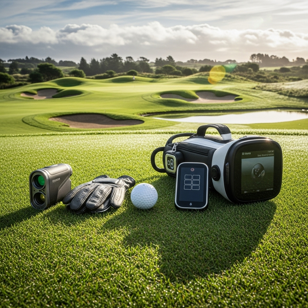 2025 골프 액세서리 사진