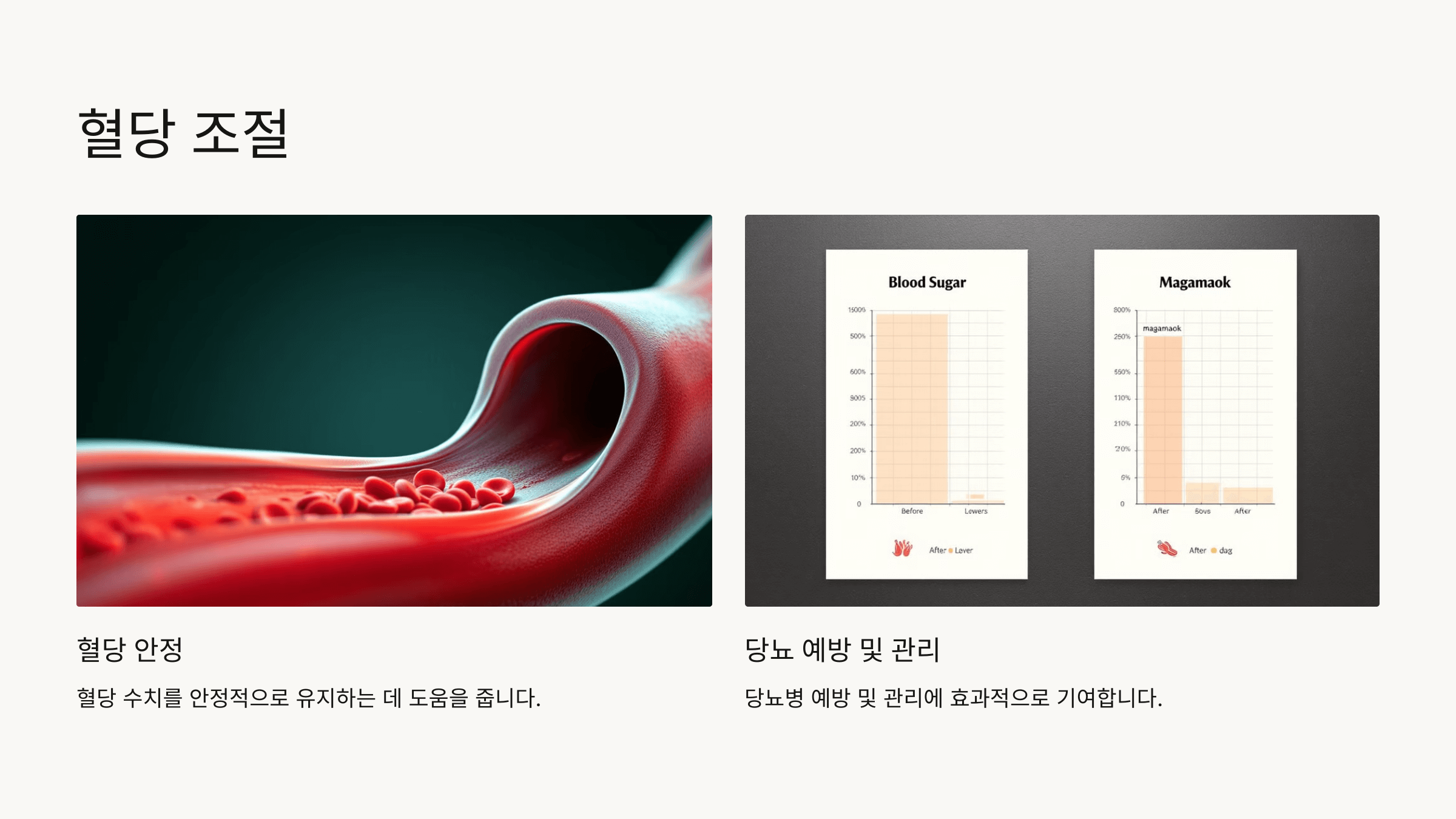 마가목 열매 사진입니다.
