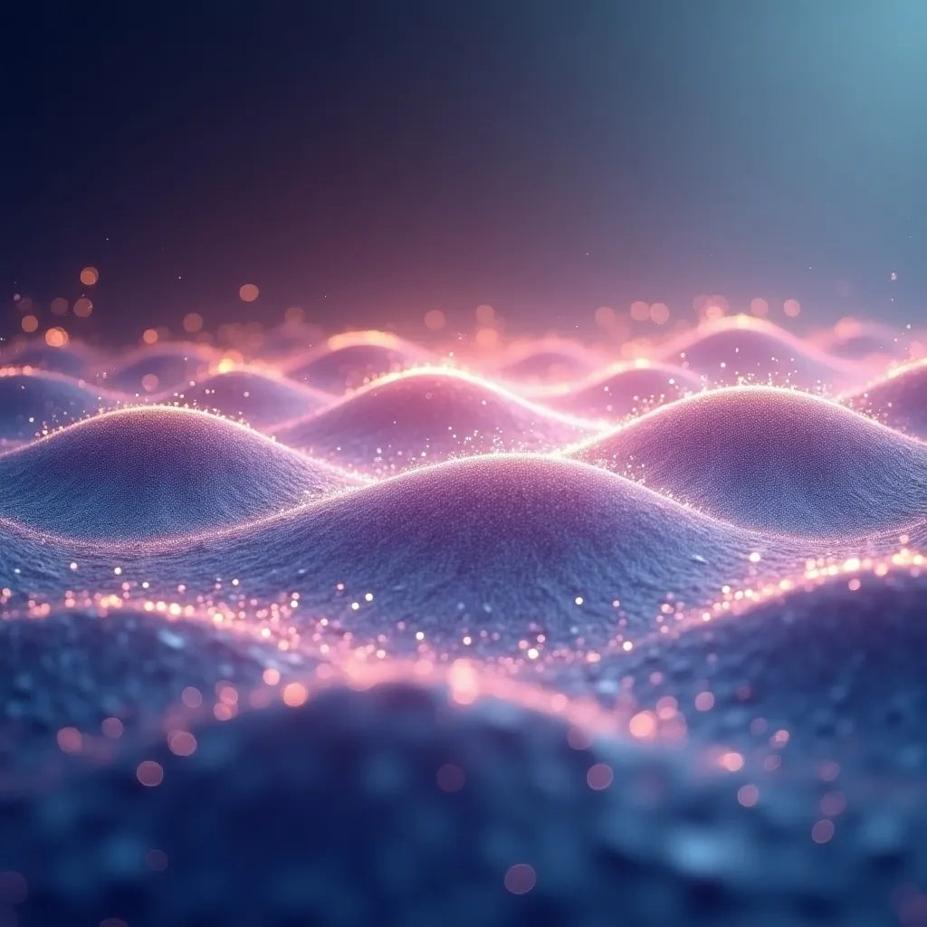 자나두 양자컴퓨팅: 자나두(Xanadu) 양자컴퓨터의 연속변수(CV) 포토닉 방식을 표현한 부드러운 양자 파동 시각화 이미지. 우아한 사인파가 중앙을 가로지르며, 청록색에서 보라색, 핑크-골드로 이어지는 오로라 그라데이션 배경이 Aurora 시스템을 연상시킴. 광파의 연속적인 진폭과 위상 변화를 표현하며, 떠다니는 금색 입자들이 광자를 상징함. 희망적이고 몽환적인 분위기로 상온 작동 양자컴퓨팅의 접근 가능성과 미래지향적 비전을 전달하는 고급스러운 과학 시각화 (Xanadu Aurora continuous-variable quantum computing, CV photonic wave, sine wave pattern, aurora gradient, light particles, room temperature quantum computing, hopeful visualization)