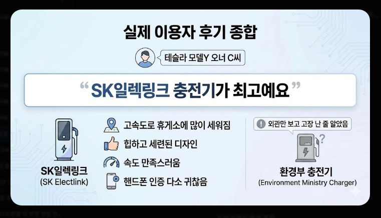 고속도로 휴게소 전기차 충전소 위치 총정리 (2026 최신)