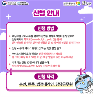 2025년 전국민 마음투자 심리상담 신청방법(출처:유유기지강화)