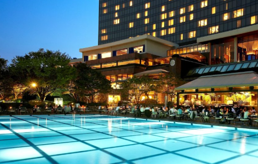 2025년 서울 수영장 예쁜 호캉스 호텔 : 도심 속 완벽한 힐링 스팟!