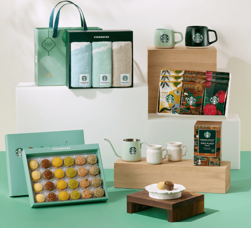 스타벅스 추석 선물세트