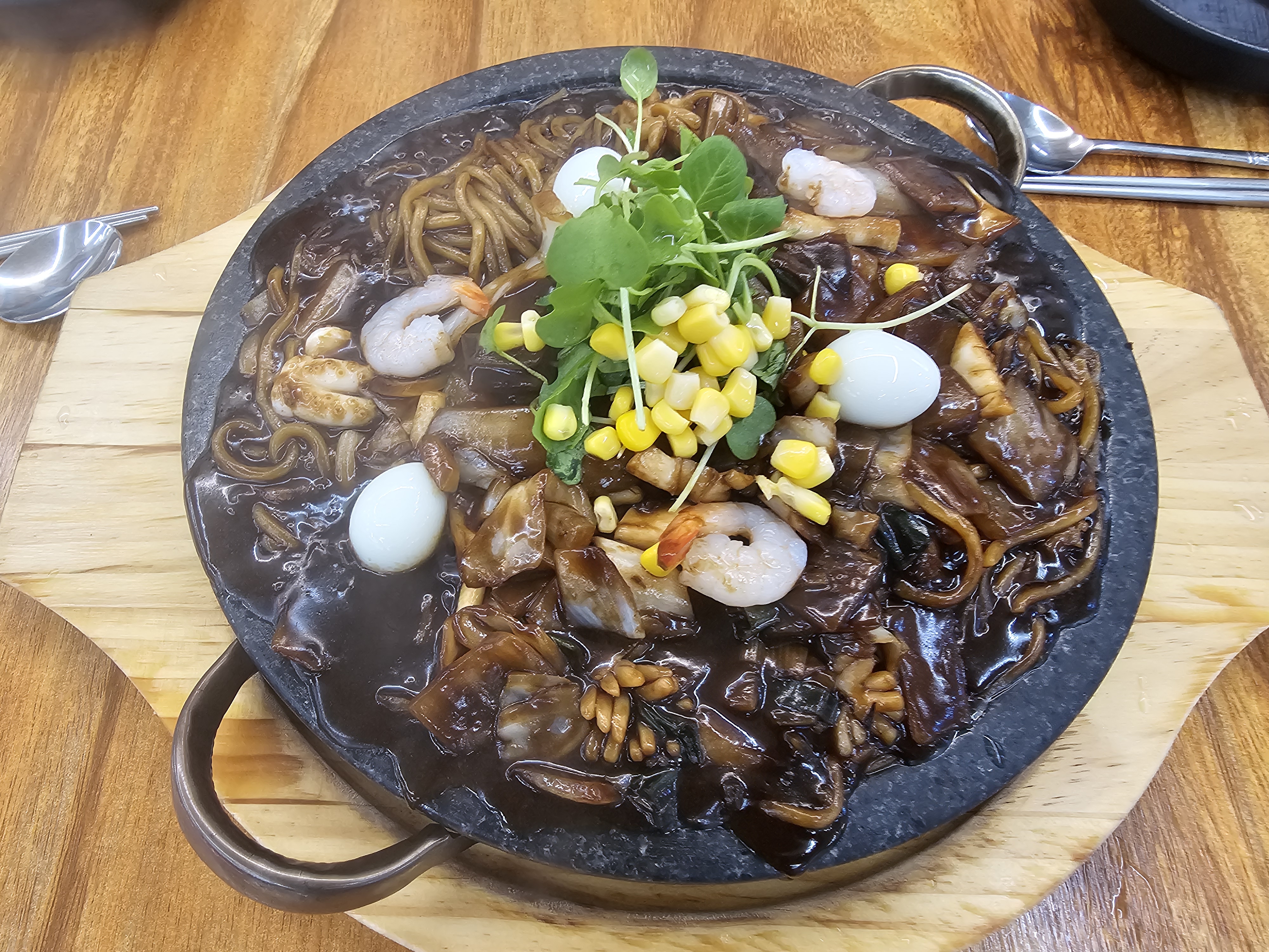 인천_심곡동_청라돌짜장_해물돌짜장(소)1