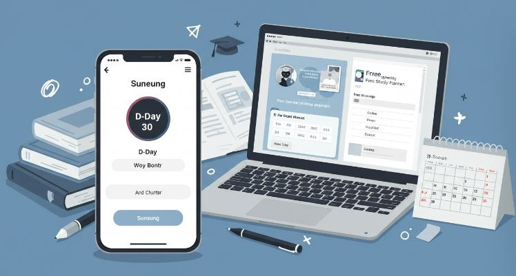 수능 디데이 계산기