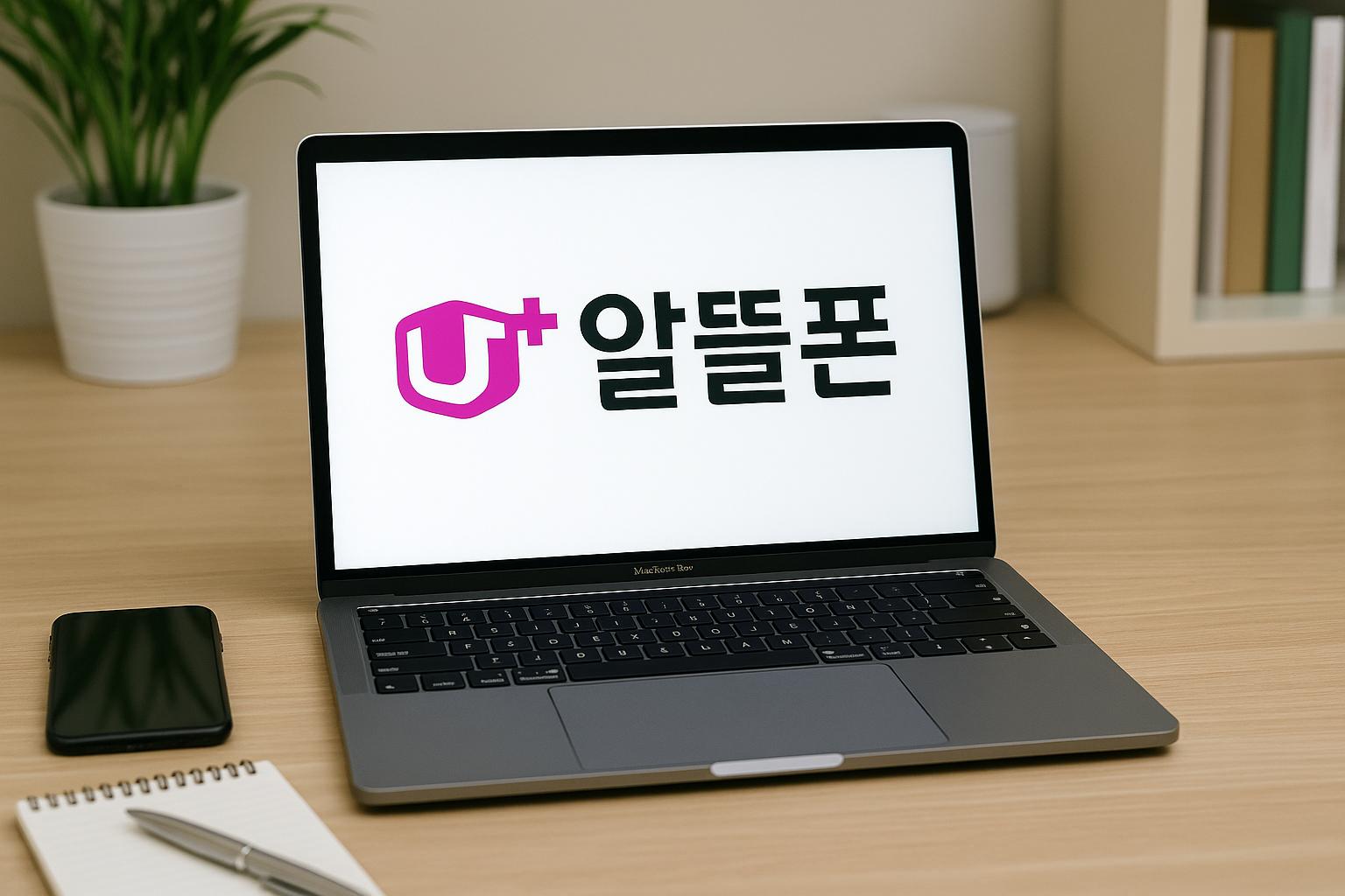 알뜰폰 u+ 결합