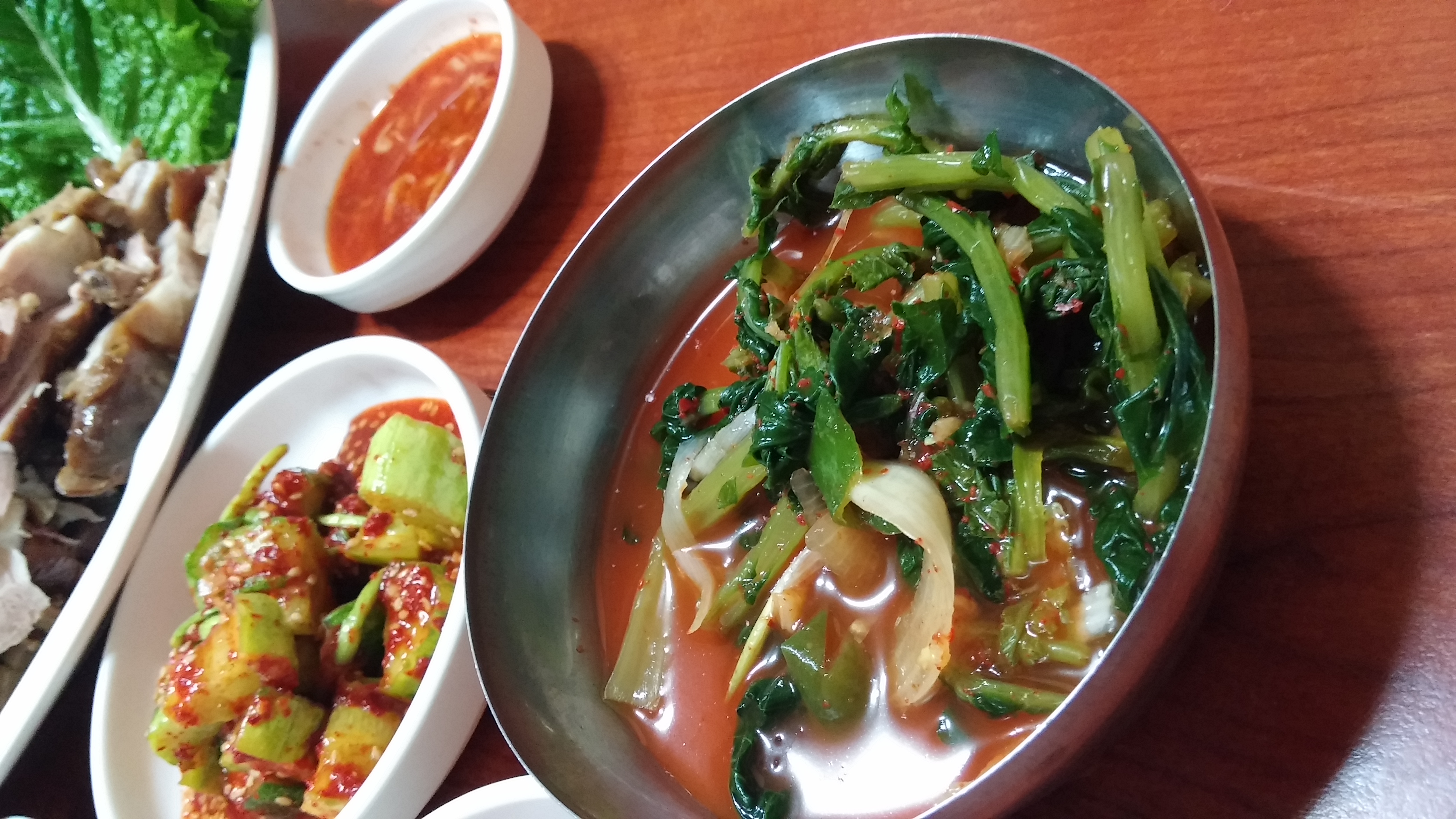 마천동 장원족발