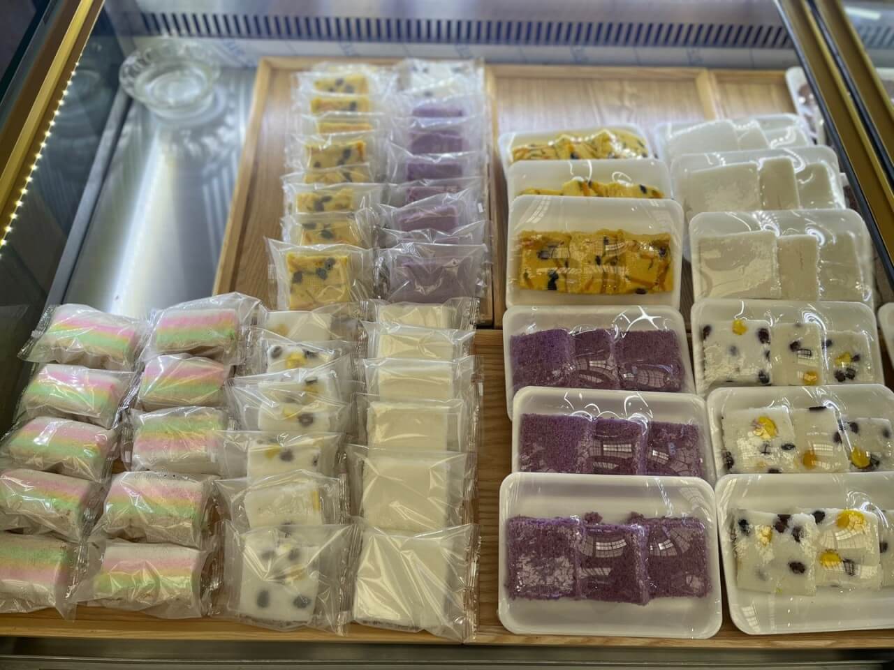 생방송오늘저녁 창원 도계부부시장 떡집