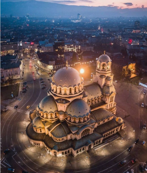 불가리아 소피아