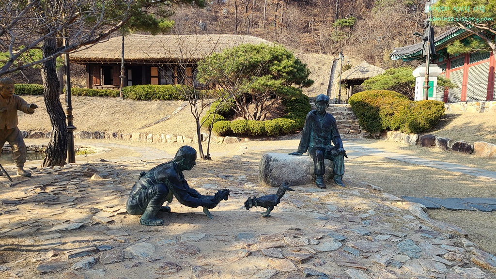 김유정문학촌-생가