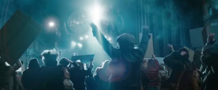 그래도 이해하기엔 좀.. (영화 '왓치맨 얼티밋 컷')