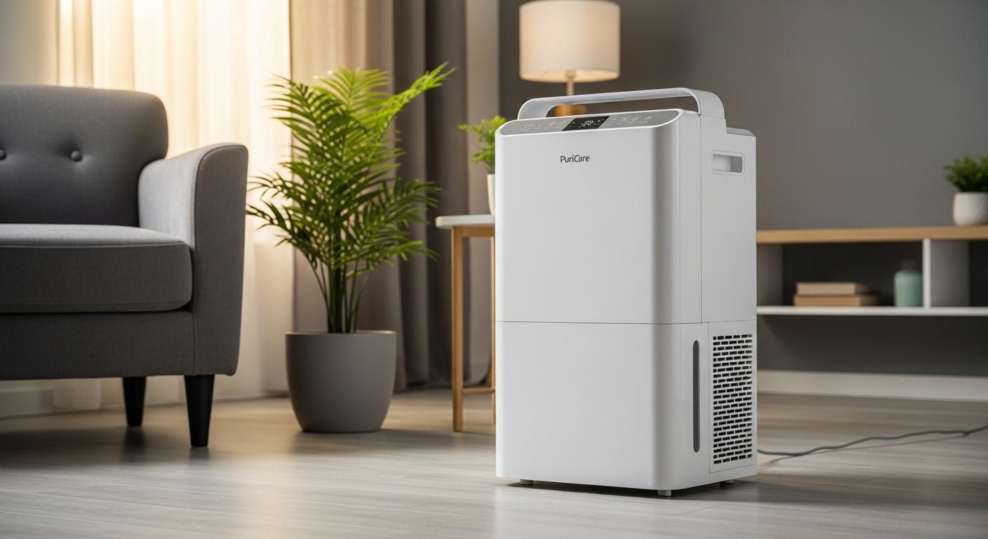 엘지 제습기 21리터