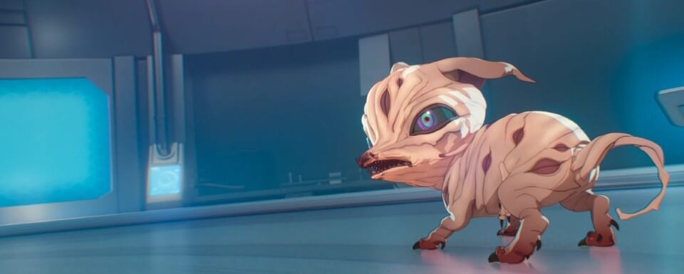 넷플릭스 애니 추천 나의 데몬