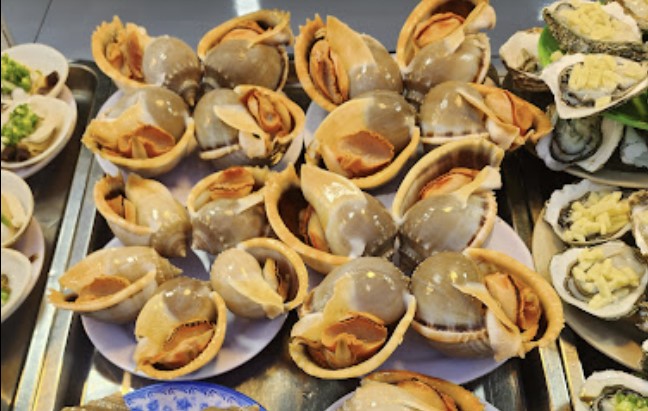 푸꾸옥-해산물