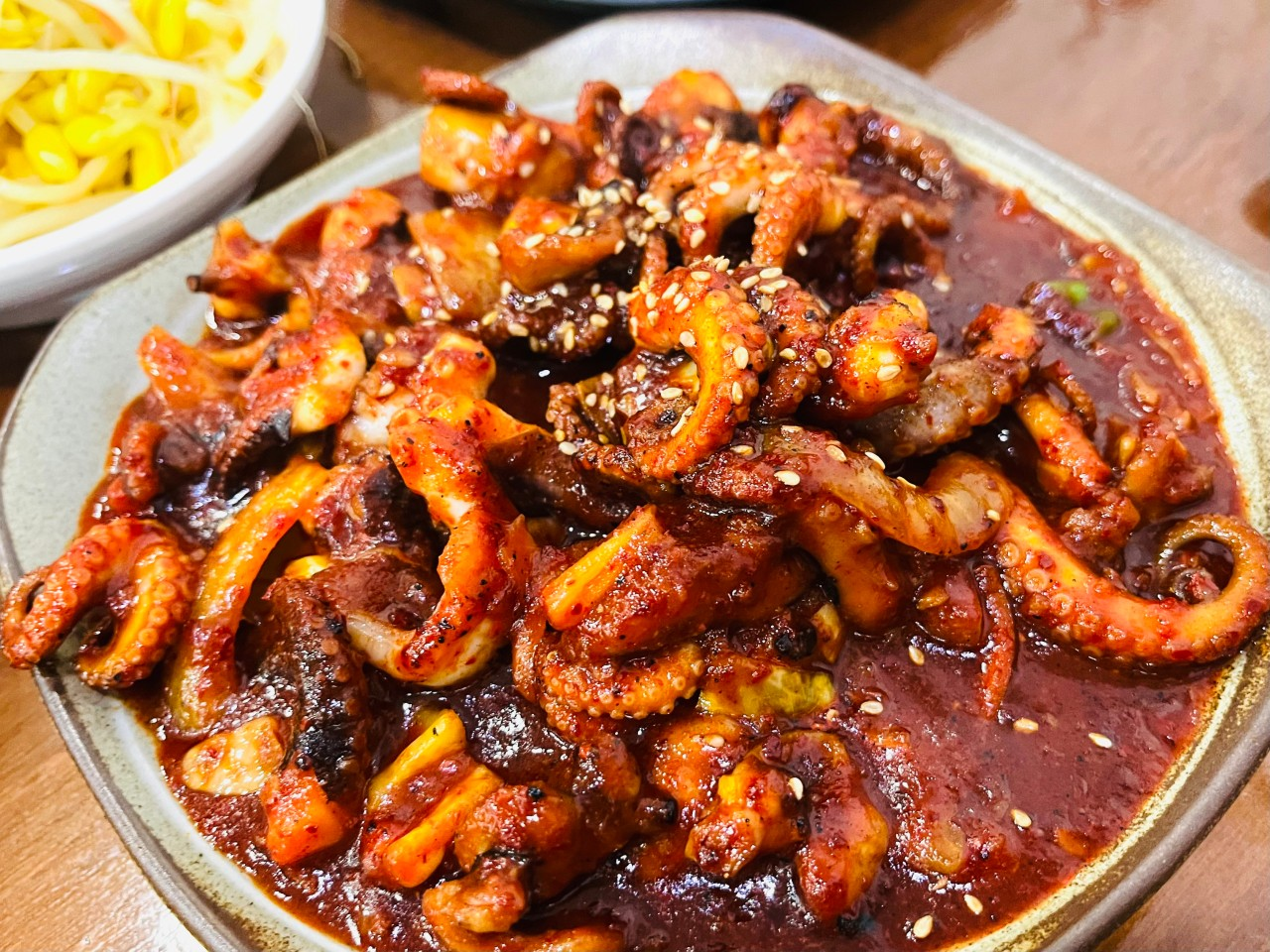 송화 쭈꾸미