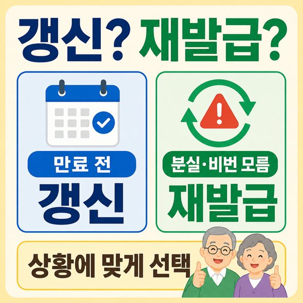 공인인증서 발급