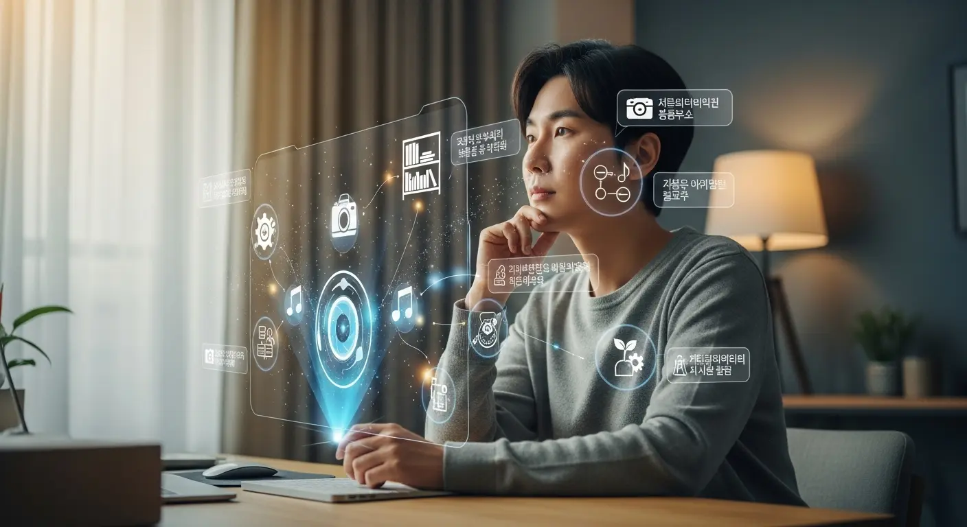 <img src="analyzing_personal_strengths_for_side_business_success.webp" alt="자신의 강점을 분석하며 부업 방향을 찾는 이미지 입니다.">