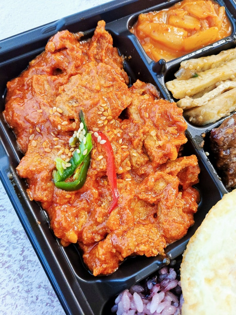 김혜자 제육볶음