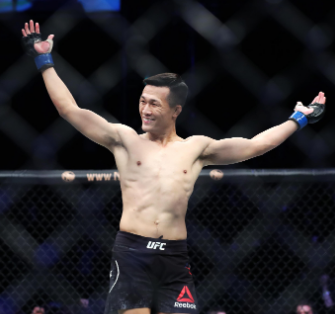 정찬성 할로웨이 대결 성사