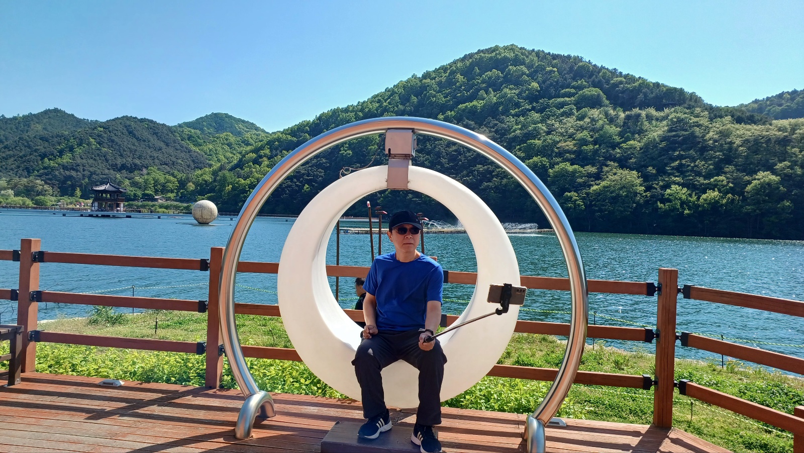 옥연지 송해공원25