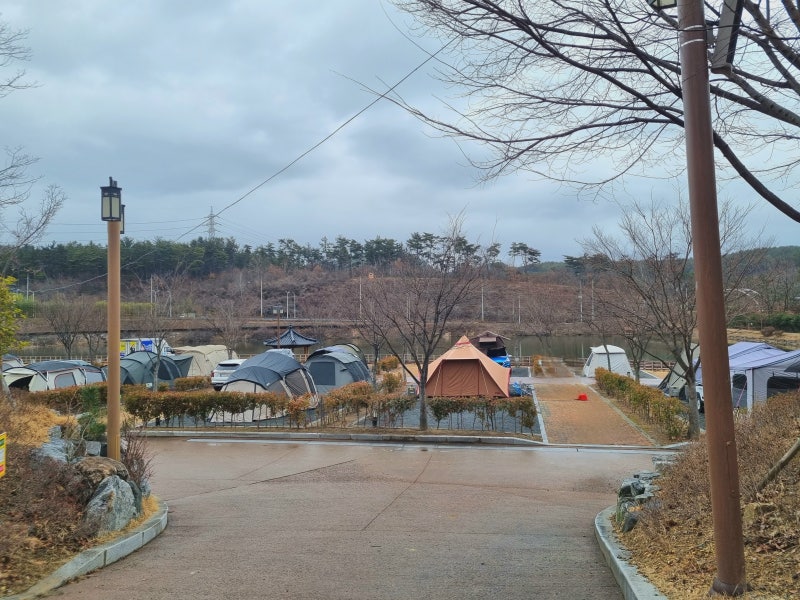 울산 중구 태화연캠핑장 소개