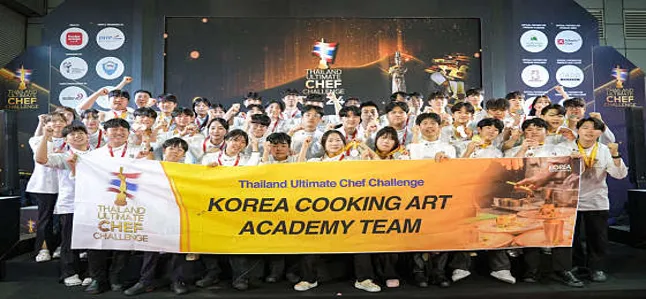 코리아요리아트아카데미학원 부산지점