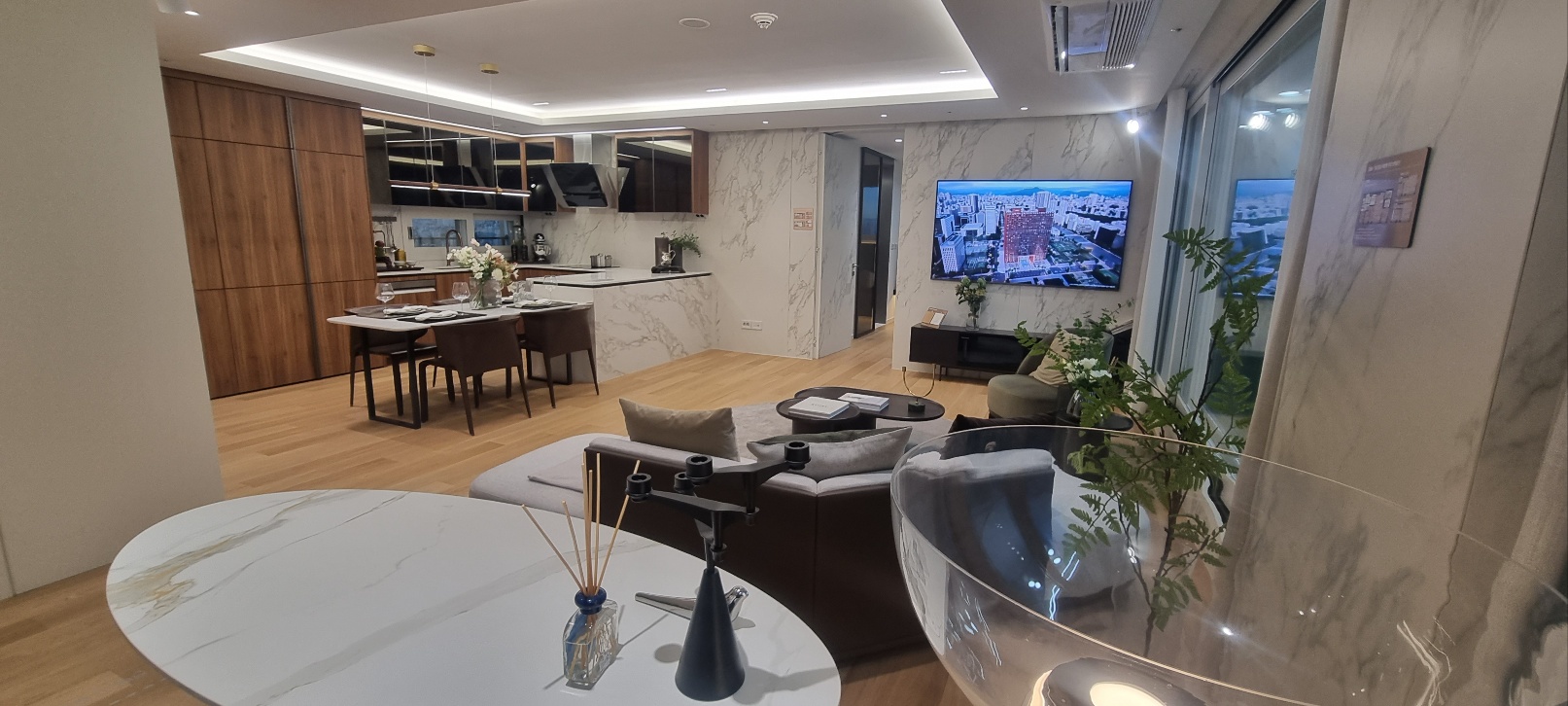 아크로 여의도 더원