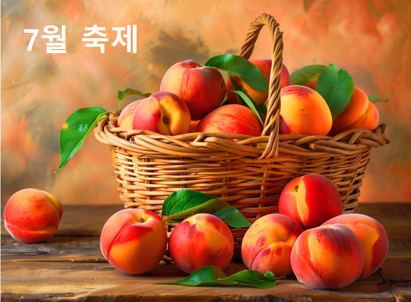 7월축제