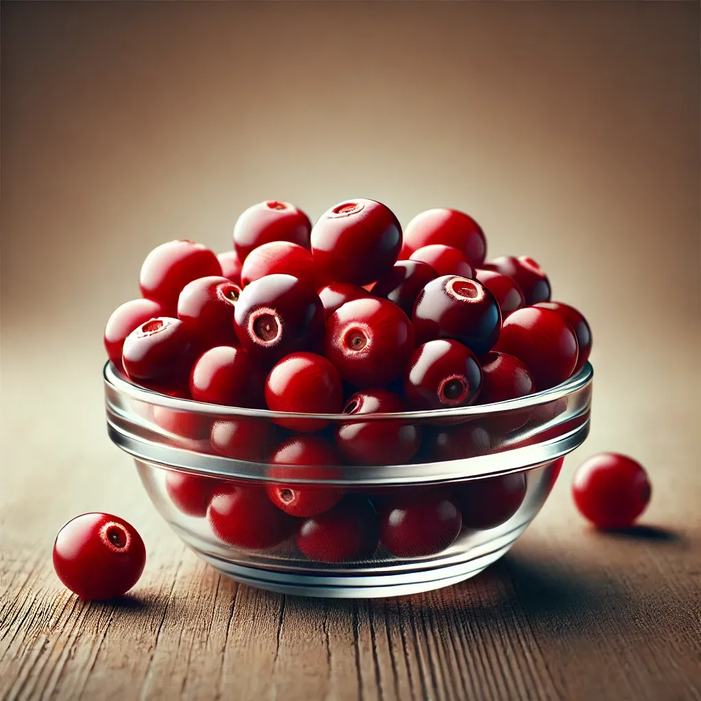 강아지에게 크랜베리 먹이기: 영양과 주의사항
