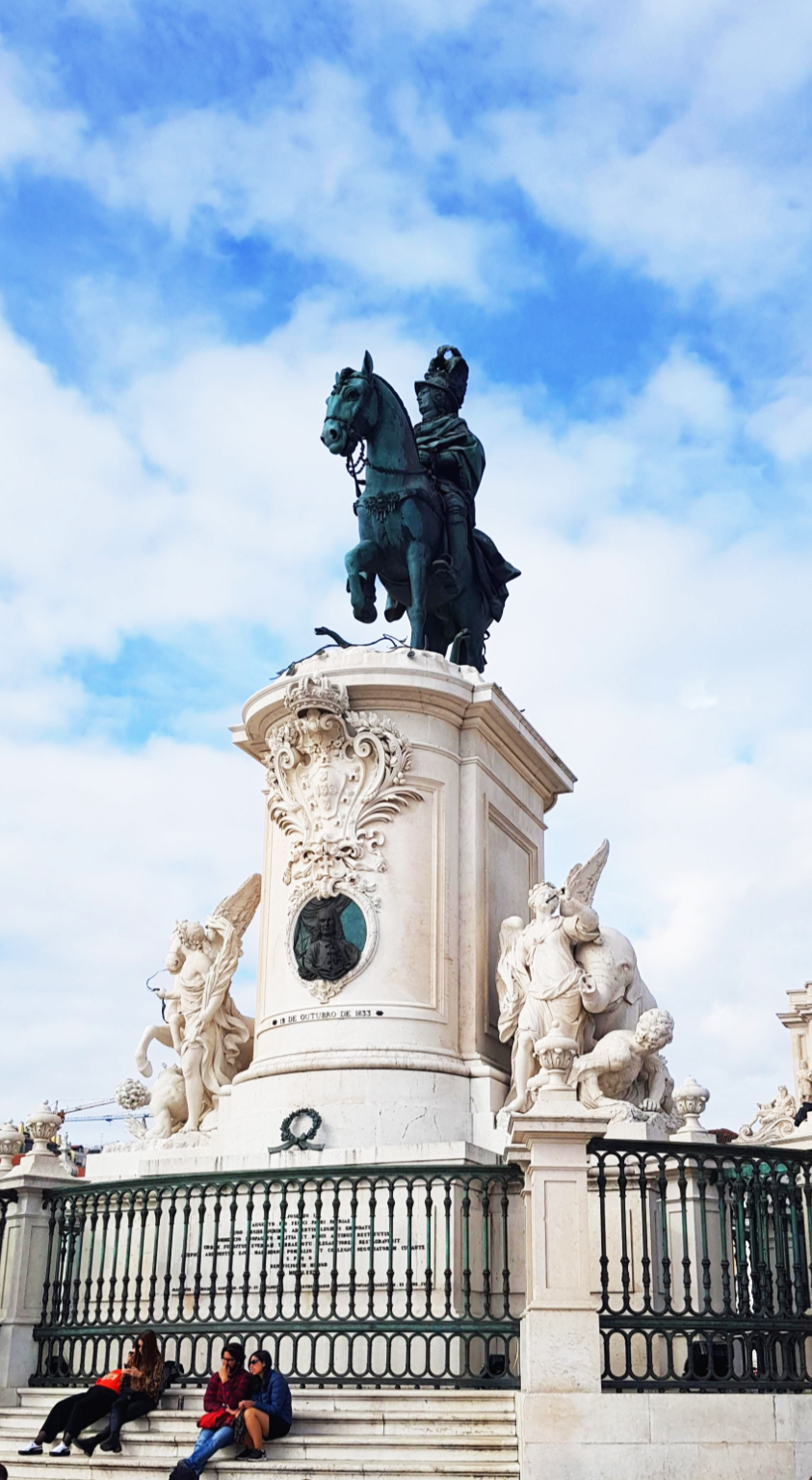 포르투갈 리스본 개선문