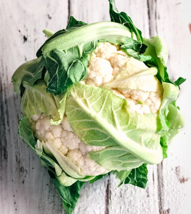 콜리플라워 효능 성분 먹는방법 부작용 고르는법