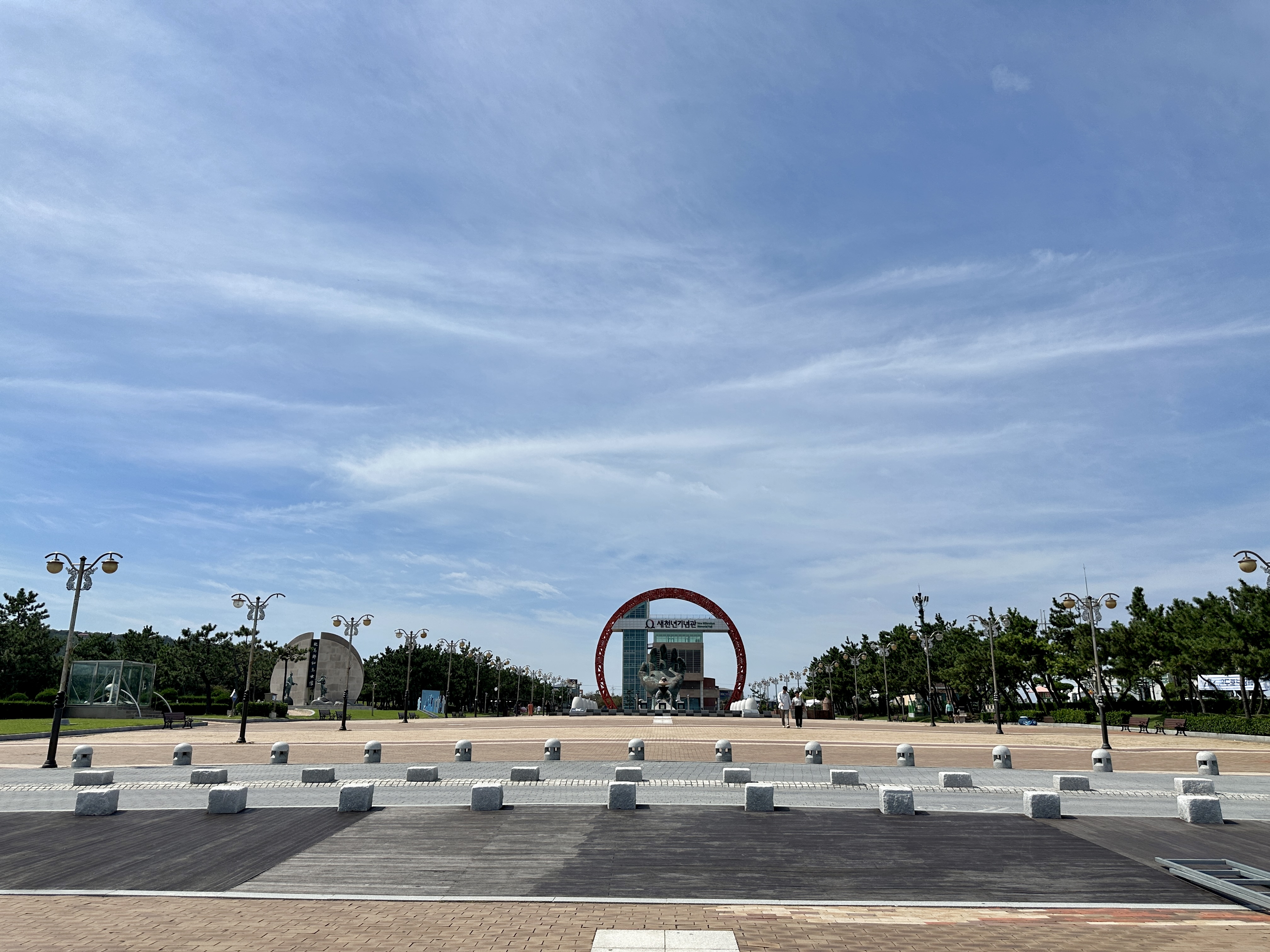 포항 호미곶 해맞이광장