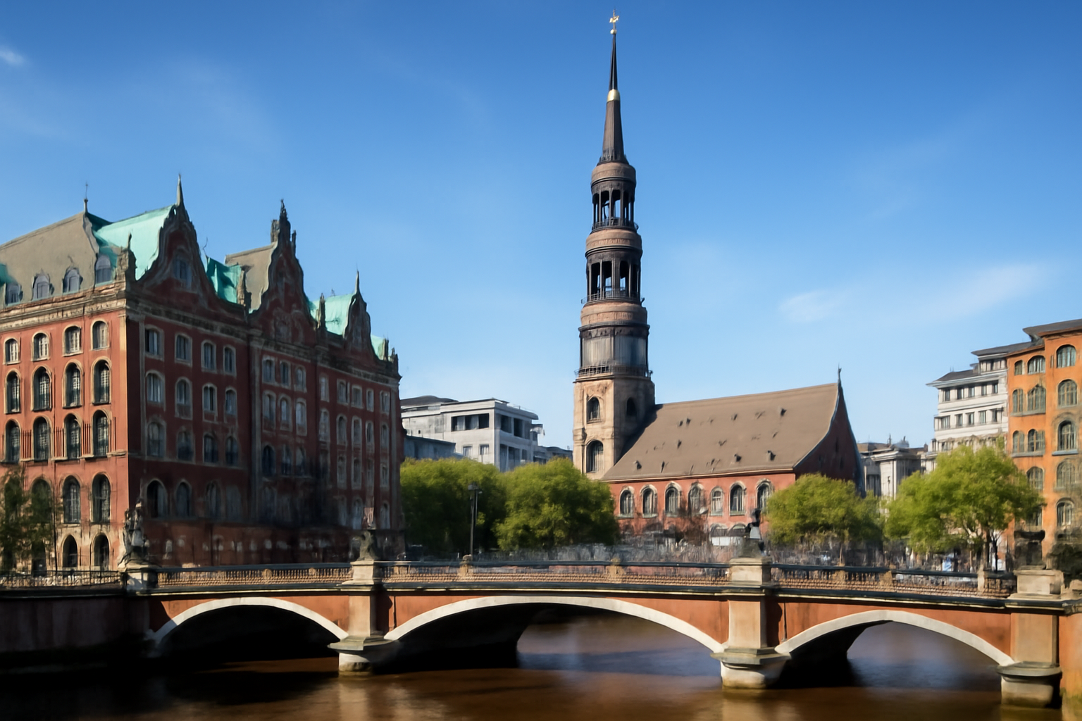 함부르크 관련 사진.