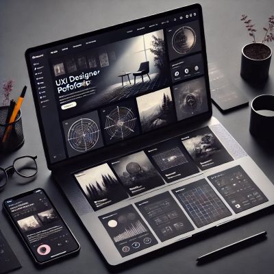 포트폴리오 관련이미지