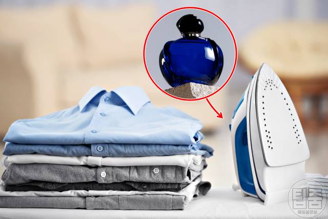 오래된 향수 활용법 7,오래된 향수 써도 되나요,다림질