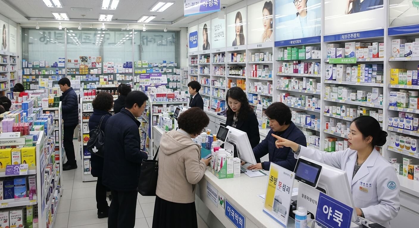 고지혈증 약의 부작용