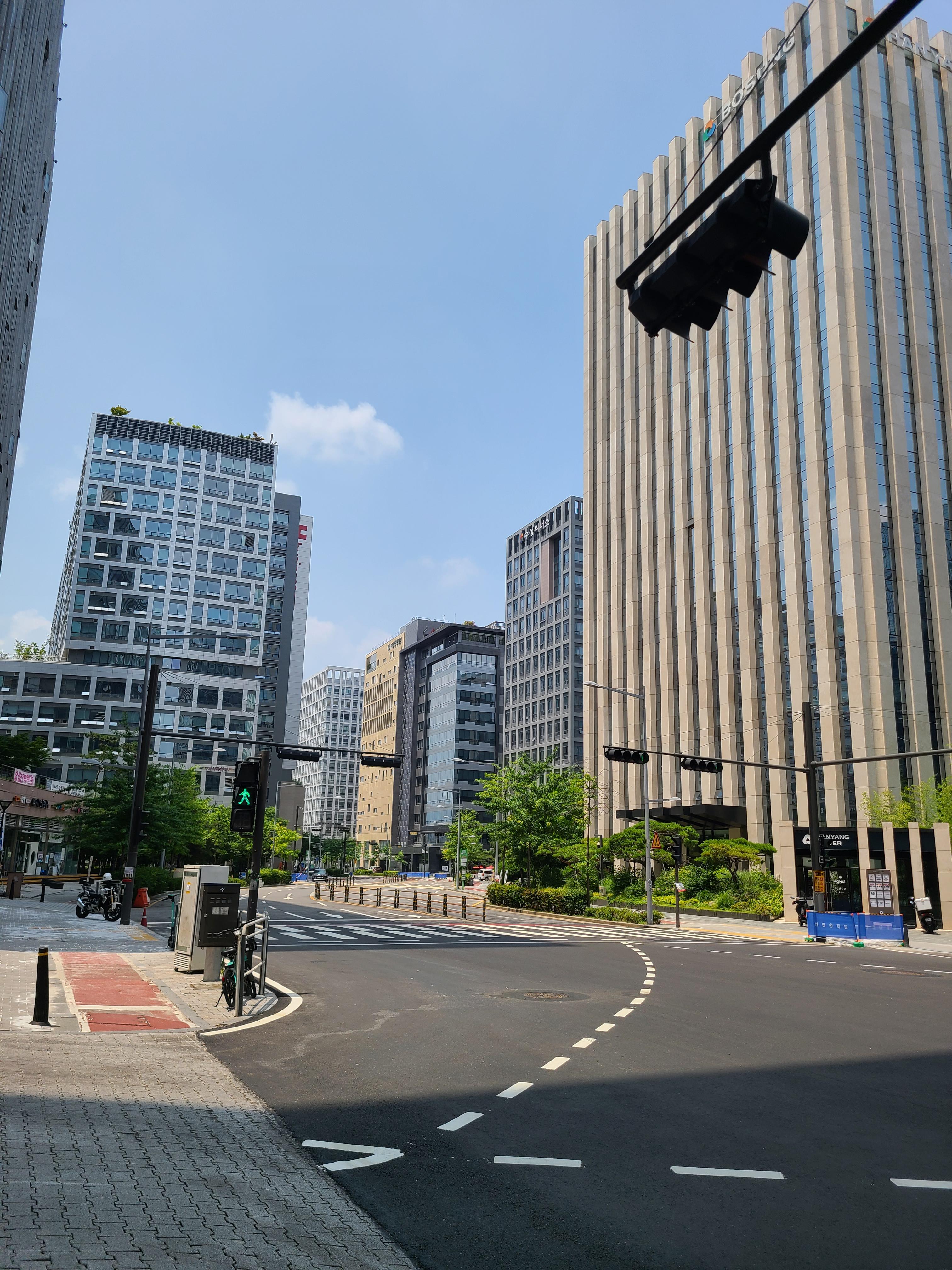 문정대명밸리온 외관 및 주변환경3