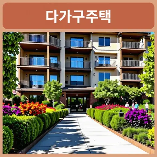 다가구-주택이란