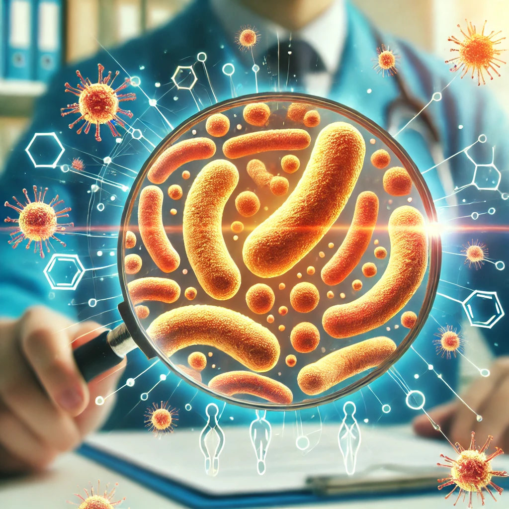 장 건강과 다이어트