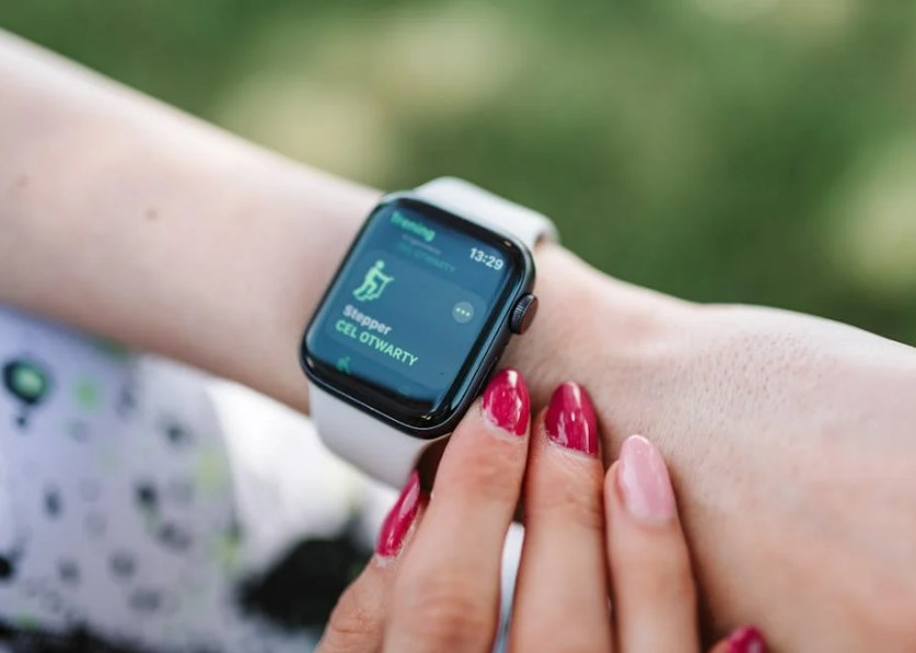 웨어러블 디바이스 초기 설정 방법