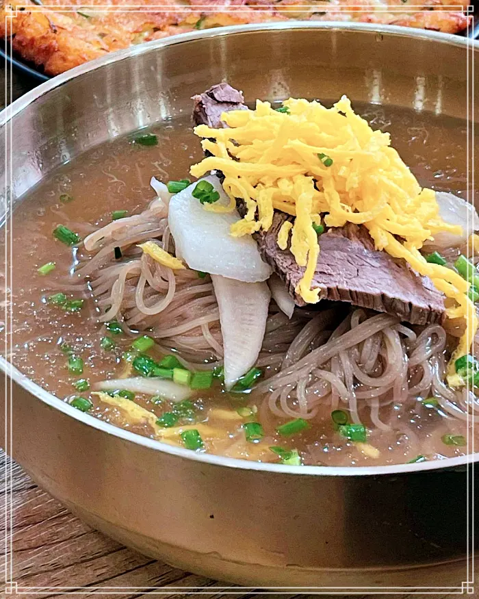 평택, 평택역 맛집 할아버지, 어머니, 아들, 3대 전통 노포, 평양냉면