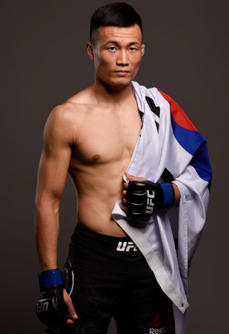 정찬성 할로웨이 대결 성사