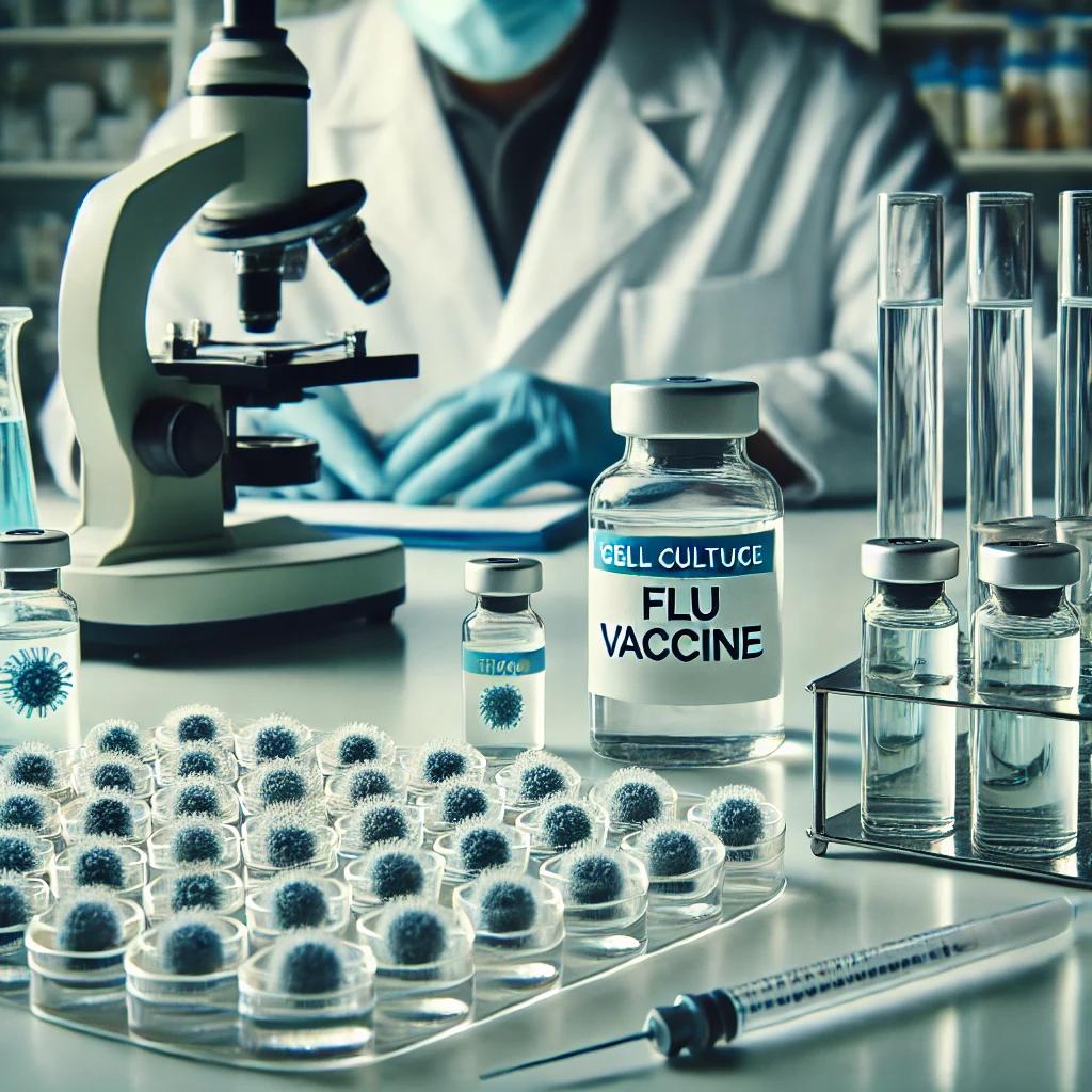 세포배양 독감백신