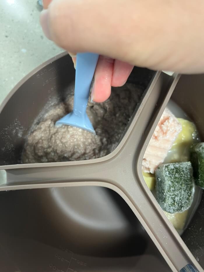 밥솥이유식