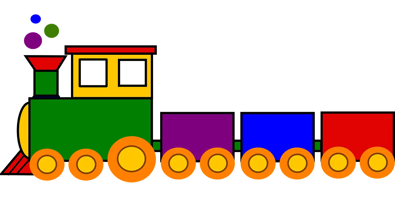 하이원 추추파크 스위치백 트레인