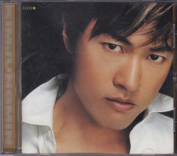 가수 김정민의 얼굴이 있는 앨범 이미지