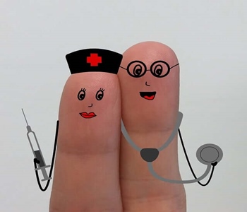 간호화 샌들 운동화