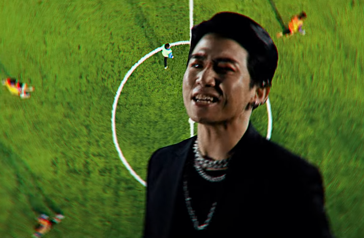 유세윤 신곡 Mother Soccer 뮤직비디오