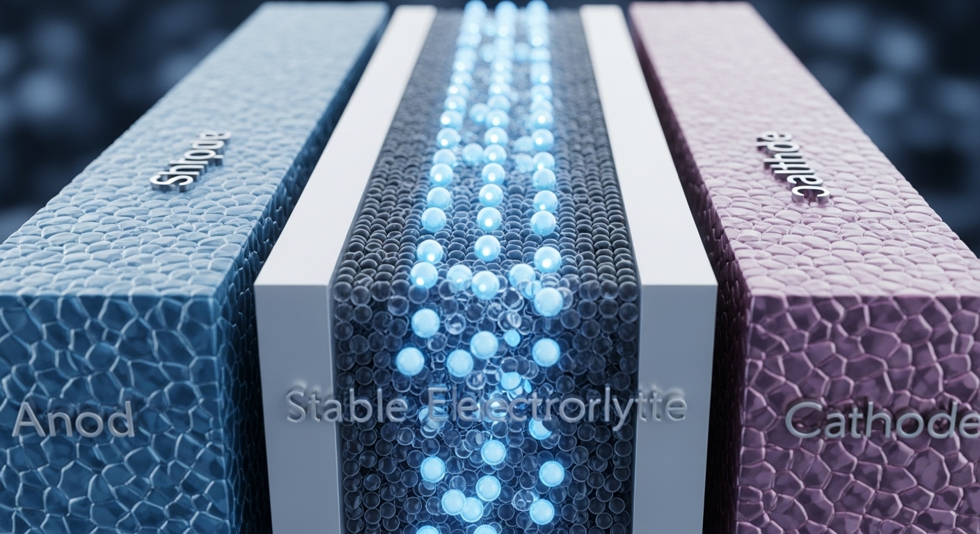 전고체배터리관련주