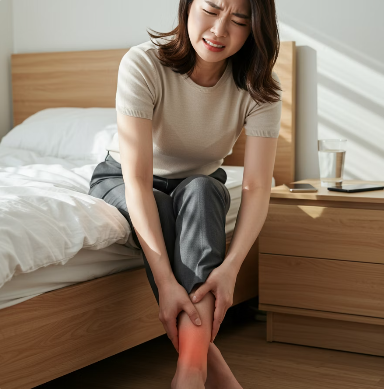 발바닥 통증의 모든 것